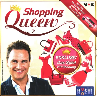 Produktbild von Shopping Queen