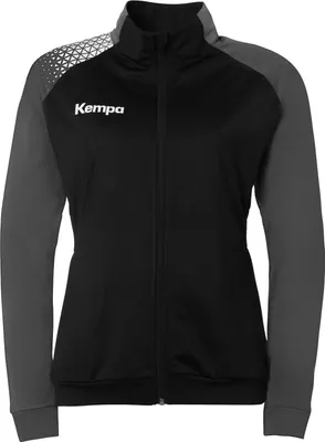 Zdjęcie produktu dla Kempa Ambition 28 Poly Jacket Women - czarny/antra, Rozmiar:S