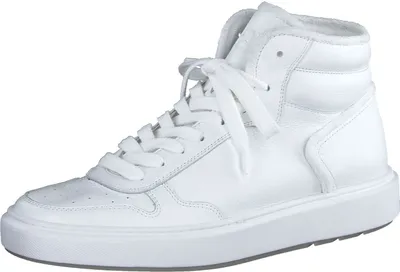 Zdjęcie produktu dla Paul Green Sneaker Sneaker z gładkiej skóry