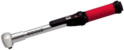 Produktbild von ROOKS Drehmomentschlüssel 6,3 (1/4") 2 bis 10Nm