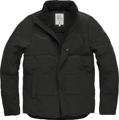 Produktbild von Vintage Industries Jace Jacke, schwarz, XL