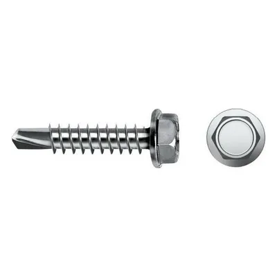 Produktbild von Selbstschneidende Schraube CELO 4,8 x 38 mm Blechschraube 250 Stück Verzinkt