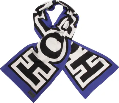 Immagine prodotto di 8694AQ sciarpa uomo MOSCHINO man wool blend scarf