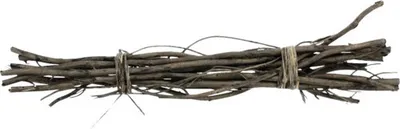 Produktbild von Glorex Weiden-Bastelmaterial 40 cm, braun