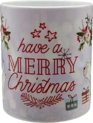 Produktbild von PAULGOS Kaffeebecher "Merry Christmas"