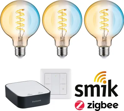 Produktbild von Paulmann Starterset Smart Home smik