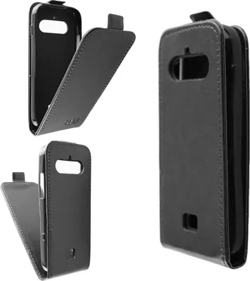 Immagine prodotto di caseroxx custodia per cellulare flip cover compatibile con Doro 730X / 780X, custodia per smartphone flip cover