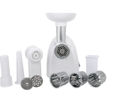 Produktbild von Camry Premium CR 4802, 600 W, Weiß, Metall, Metall, Kunststoff, 1500 W, 3,52 kg