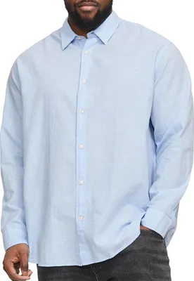 Produktbild von Jack & Jones Breeze Casual Hemd Herren (plussize)