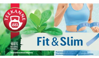Zdjęcie produktu dla Teek.herbat.fit&Slim 20 Kopert