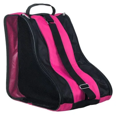 Image de Sac de transport pour patins à roulettes, en tissu Oxford
