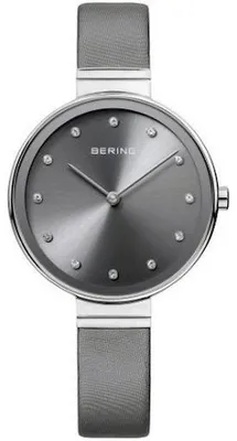 Produktbild von Bering Damen Uhr Armbanduhr Slim Classic - 12034-609 Leder