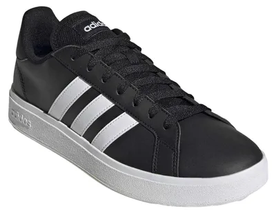 Produktbild von Adidas - "Grand Court Base 2.0" Sneaker für Herren GT14310 (43 EU) (Schwarz/Weiß)