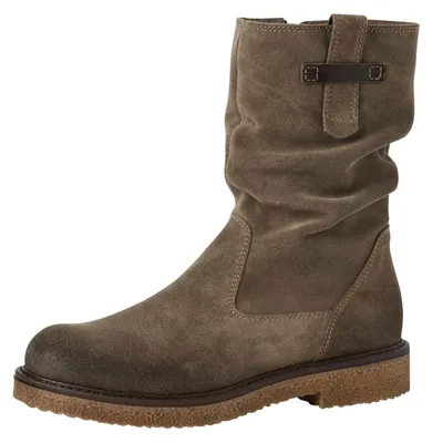 Produktbild von Tamaris Damen Stiefel Leder grün 41