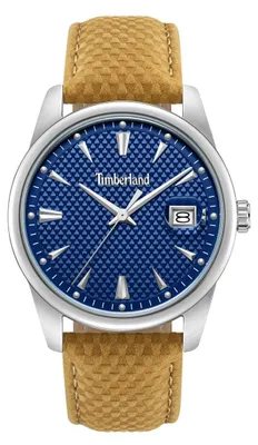 Image de Timberland Montre dateur Jahscepi Blue