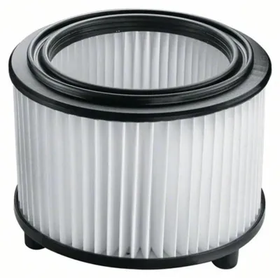 Obrázok produktu pre Bosch 2 609 256 F35, Filter, Bubnový vysávač, Bosch, UniversalVac 15 AdvancedVac 20