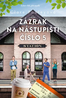 Image de Zázrak na nástupišti číslo 5 - Clare Pooleyová