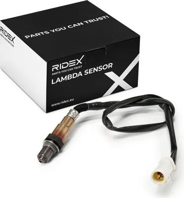 Produktbild von RIDEX Lambdasonde für VW POLO (9N) Beheizt 440mm 3922L0120
