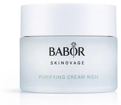 Produktbild von Babor Skinovage Purifying Cream Rich