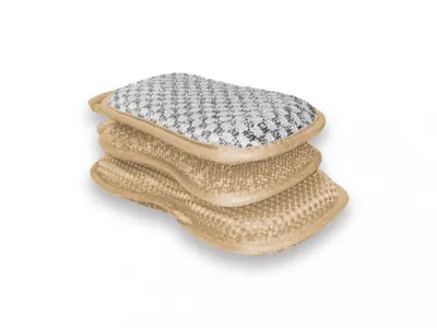 Obrázek produktu pro Čistící nano houbičky béžové - 3 ks