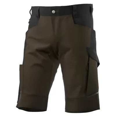 Produktbild von BP Robuste Shorts braun/schwarz, Gr. 46n