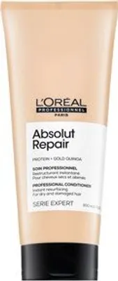 Obrázok produktu pre L´Oréal Professionnel Série Expert Absolut Repair Gold Quinoa + Protein Conditioner vyživujúci kondicionér pre veľmi poškodené vlasy 200 ml