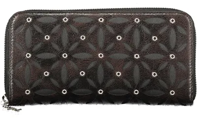 Image de Portefeuille Noir Pour Femme Desigual