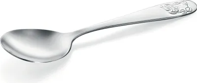 Produktbild von Kinderlöffel Amelie Bär, Kinderbesteck Edelstahl 18/10, Löffel 14 cm