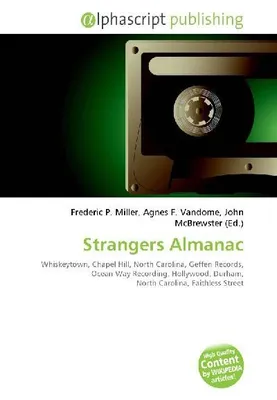 Produktbild von Strangers Almanac