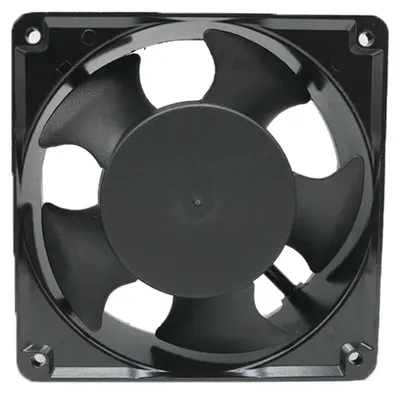 Productafbeelding van EXTREME PC fan 230V AC - 80x80x38mm - 54.4 m³/h - 31 dB - 2-Draads Zonder connector- Schuifventilator