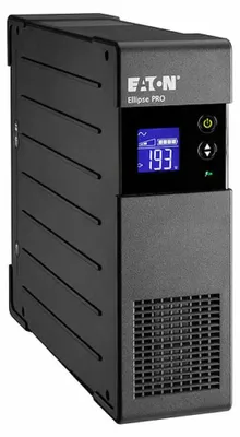 Image de UPS Eaton ELP650IEC Ellipse Pro, 650VA/400W, 4 prises IEC C13, 1 prise IEC C14