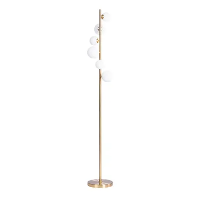 Produktbild von AZzardo AZ4408 Stehleuchte Sybilla 6, gold