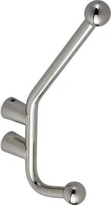 Produktbild von SOTECH Garderobenhaken ZIA Edelstahl Ø 10 mm BA 32 mm groß - Edelstahl poliert