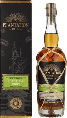 Produktbild von Plantation Rum TRINIDAD 2009 Beer Maturation Edition 2021 45,3% Vol. 0,7l in Geschenkbox
