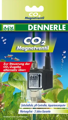Produktbild von Dennerle CO2 Magnetventil