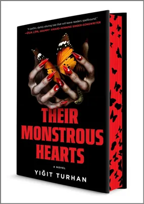 Produktbild von Their Monstrous Hearts