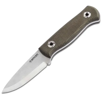 Immagine prodotto di Coltello da sopravvivenza Boker Vigtig vs. Wild