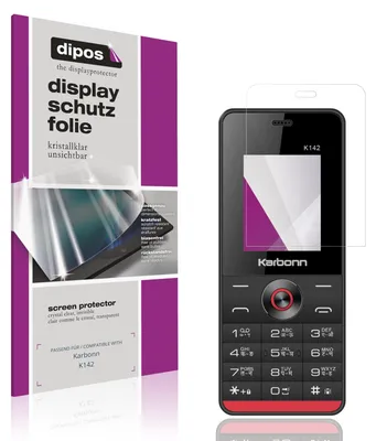 Zdjęcie produktu dla 4x dipos CC Karbonn K142