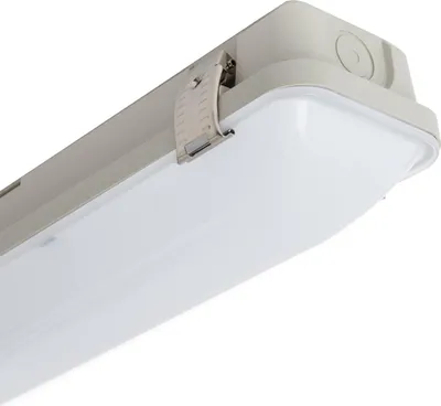 Produktbild von LED Feuchtraumleuchte 120cm 40W High Lumen 150 lm/W IP65 No Flicker 4000K Neutralweiß