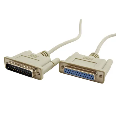 Obrázek produktu pro ROLINE Kabel MD25-FD25, 25žil, lisovaný, 3m (11.01.3630)