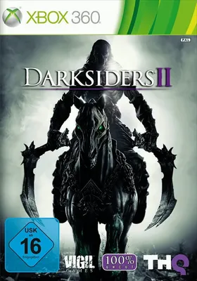 Produktbild von Darksiders II
