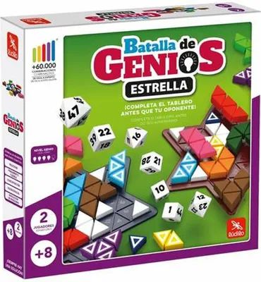Produktbild von Educational Star Game Kampf der Genies