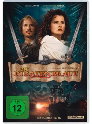 Obrázek produktu pro Die Piratenbraut