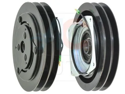 Produktbild von ACAUTO Magnetkupplung Klimakompressor AC-06YO02 178mm