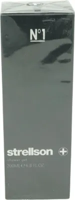 Produktbild von Strellson No1 Shower Gel 200 ml