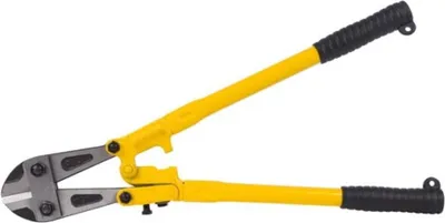 Zdjęcie produktu dla Toolland HB18, Nożyce do drutu, Stal niestopowa, Stal, Czarny, Żółty, 450 mm, 45,7 cm (18")