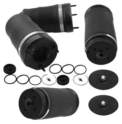 Obrázok produktu pre 4x vzduchové odpruženie pre Mercedes-Benz GL X164 triedy M W164 A1643205813 A1643200625
