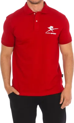Produktbild von Plein Sport PIPS506 Herren-Kurzarm-Poloshirt