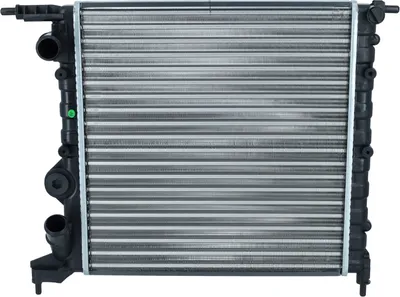 Produktbild von NRF 58783 Kühler Wasserkühler Motorkühler für RENAULT CLIO I (B/C57, 5/357)