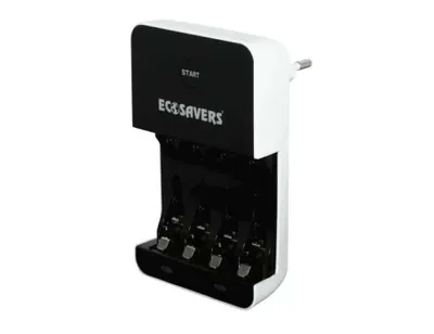 Produktbild von Ecosavers Batterie Ladegerät AAAAA